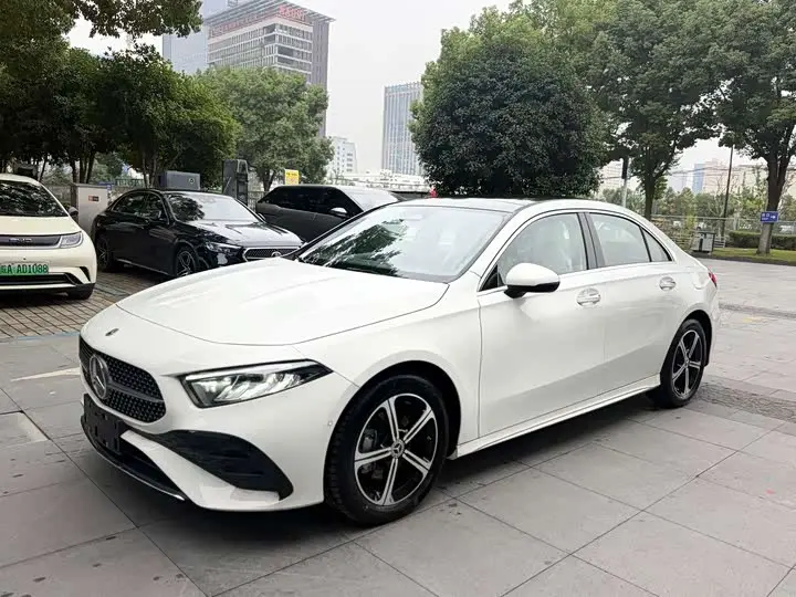 Mercedes-Benz A-Class 2025, арт. CN-3643074 — фото 1