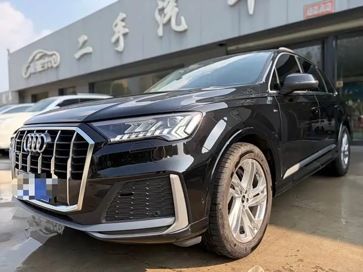 Audi Q7 2024, арт. CN-3643182 — фото 1