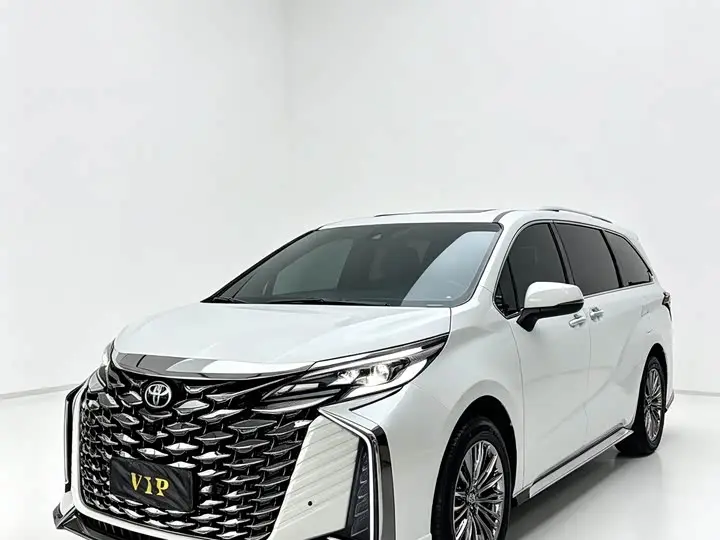 Toyota Granvia 2026, арт. CN-3643255 — фото 1