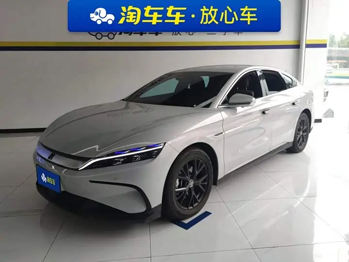 BYD Han 2025, арт. CN-3643285 — фото 1