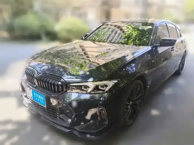 BMW 3 Series 2023, арт. CN-3643299 — фото 1