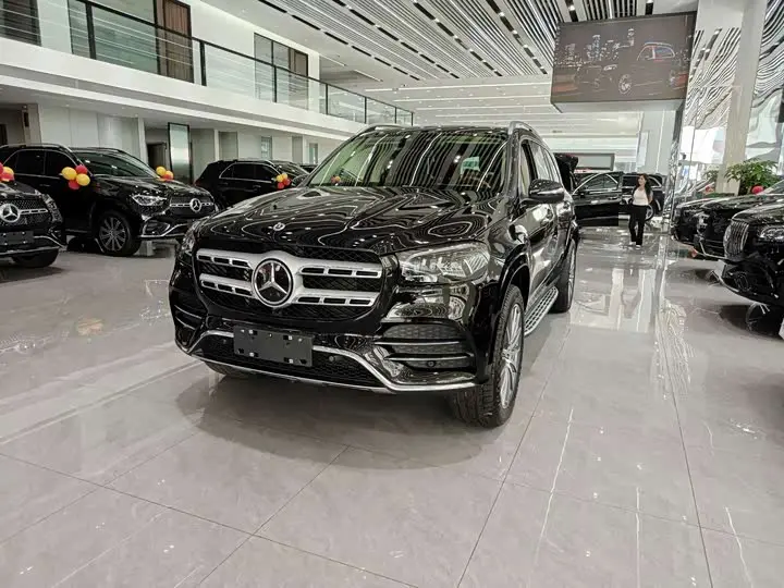 Mercedes-Benz GLS-Class 2022, арт. CN-3643334 — фото 1