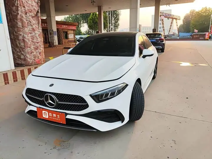 Mercedes-Benz A-Class 2024, арт. CN-3643402 — фото 1