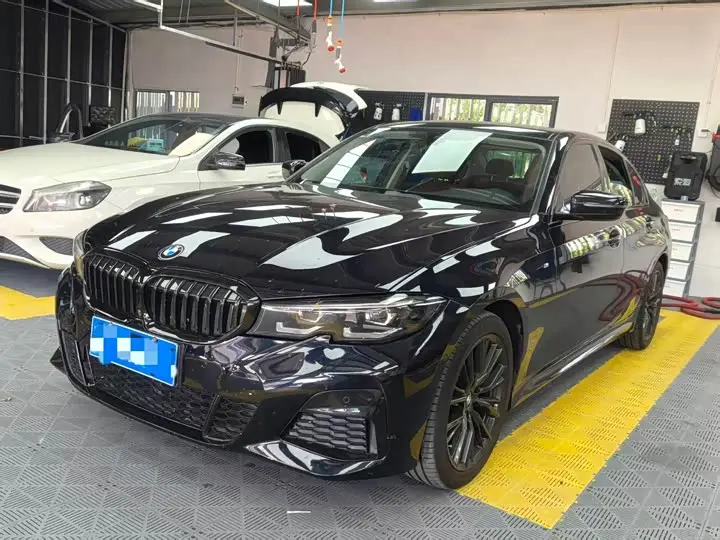BMW 3 Series 2022, арт. CN-3643419 — фото 1