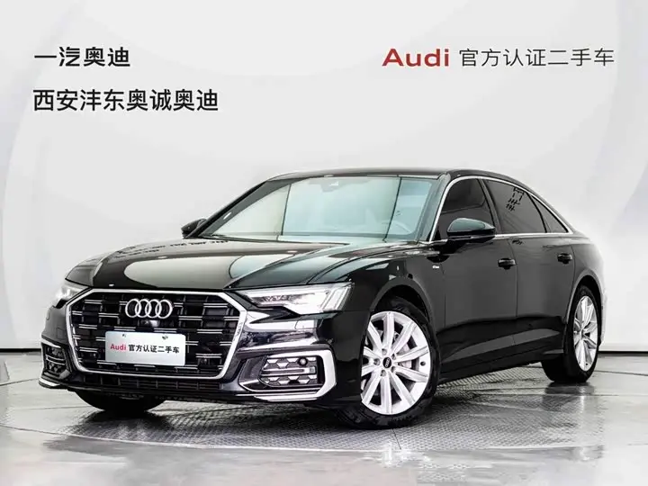 Audi A6L 2024, арт. CN-3643452 — фото 1