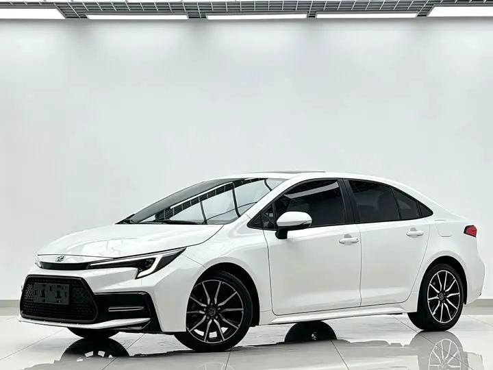 Toyota Levin 2022, арт. CN-3643453 — фото 1