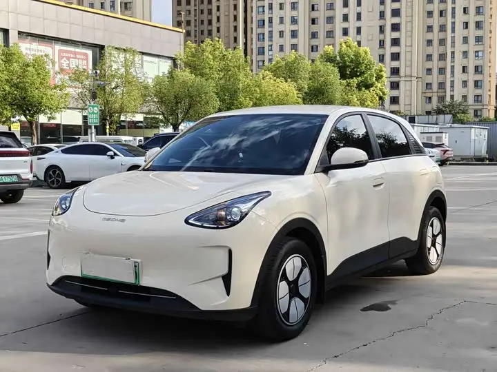 Geely Galaxy Geome 2025, арт. CN-3643472 — фото 1