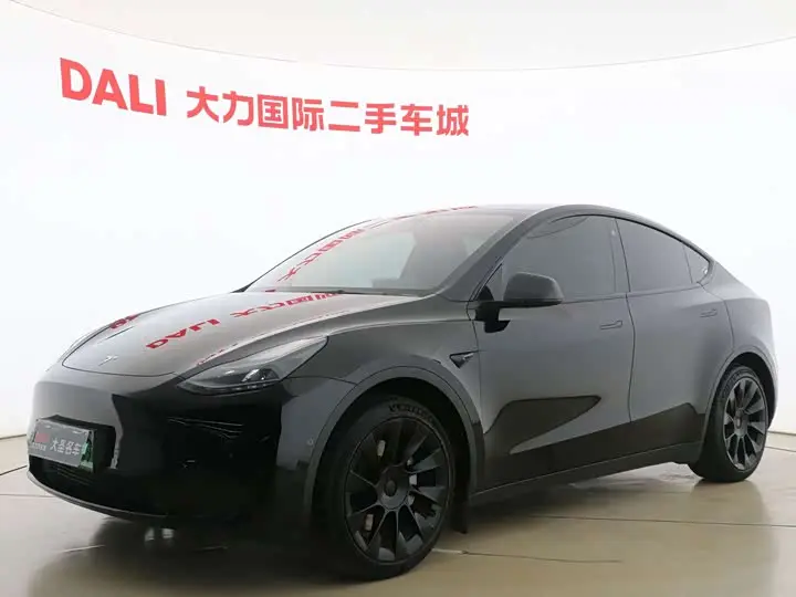Tesla Model Y 2022, арт. CN-3643528 — фото 1