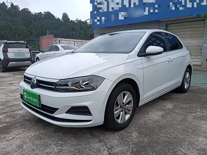 Volkswagen Polo 2023, арт. CN-3643531 — фото 1