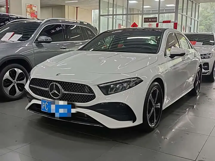 Mercedes-Benz A-Class 2023, арт. CN-3643537 — фото 1