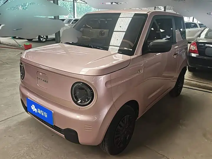 Geely Galaxy Panda Mini 2023, арт. CN-3643588 — фото 1