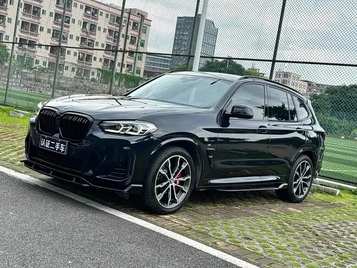 BMW X3 2022, арт. CN-3643641 — фото 1