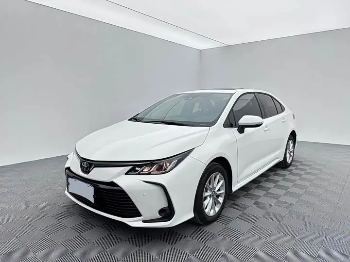 Toyota Corolla 2021, арт. CN-3643671 — фото 1