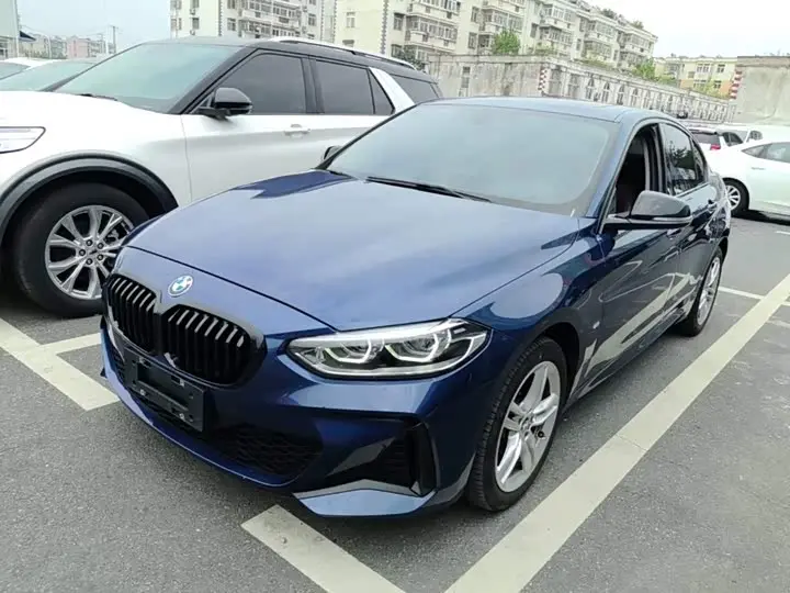 BMW 1 Series 2022, арт. CN-3643679 — фото 1