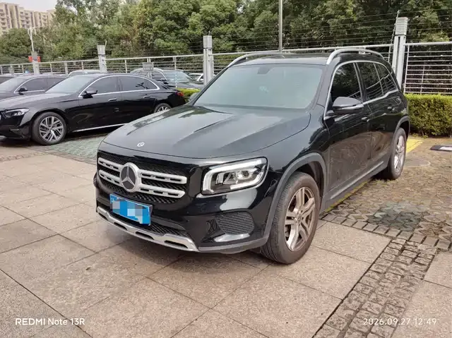 Mercedes-Benz GLB-Class 2023, арт. CN-3643721 — фото 1