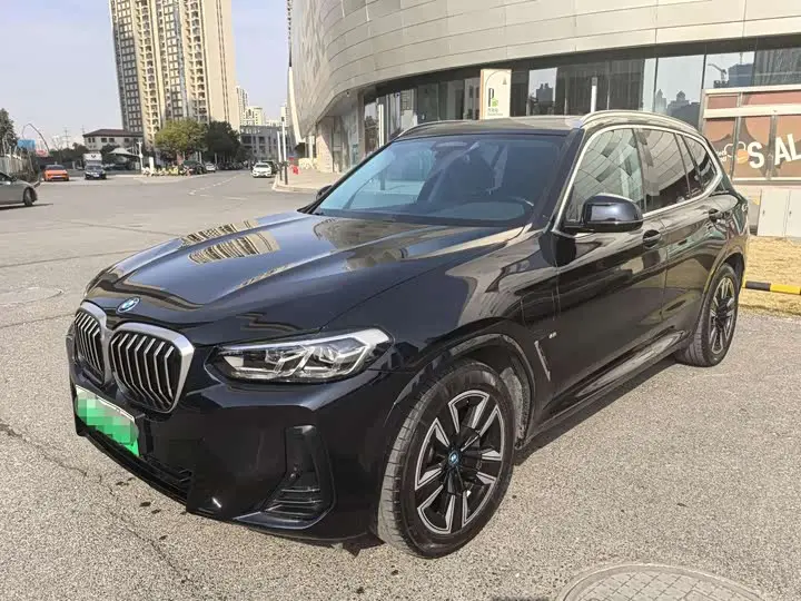 BMW iX3 2024, арт. CN-3643752 — фото 1
