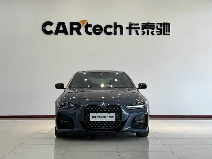 BMW 4 Series 2022, арт. CN-3643821 — фото 1