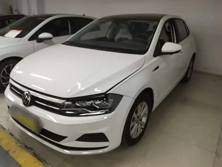 Volkswagen Polo 2023, арт. CN-3643971 — фото 1