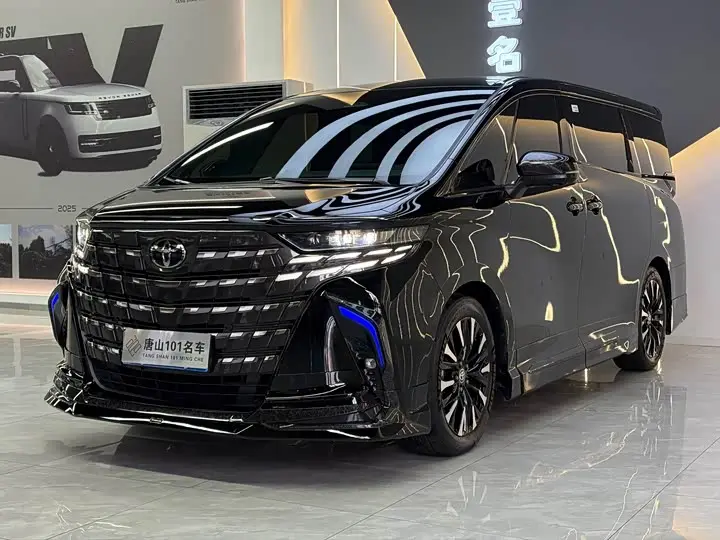 Toyota Alphard 2024, арт. CN-3644021 — фото 1