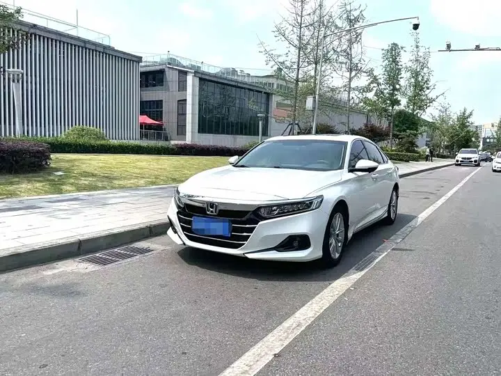 Honda Accord 2022, арт. CN-3644033 — фото 1