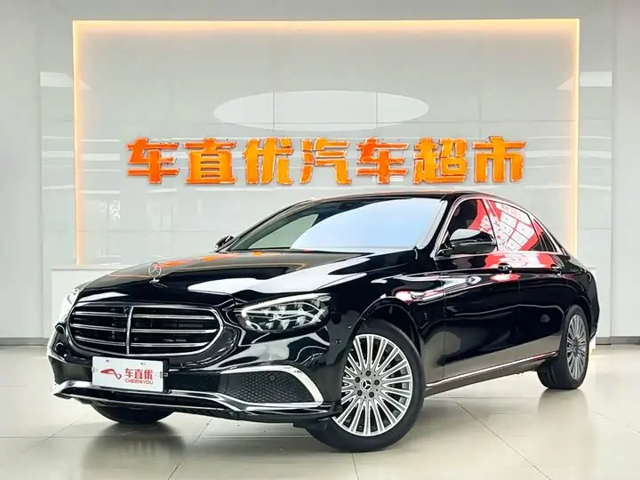 Mercedes-Benz E-Class 2023, арт. CN-3644062 — фото 1