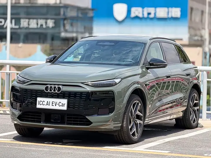 Audi Q6L e-tron 2026, арт. CN-3644070 — фото 1