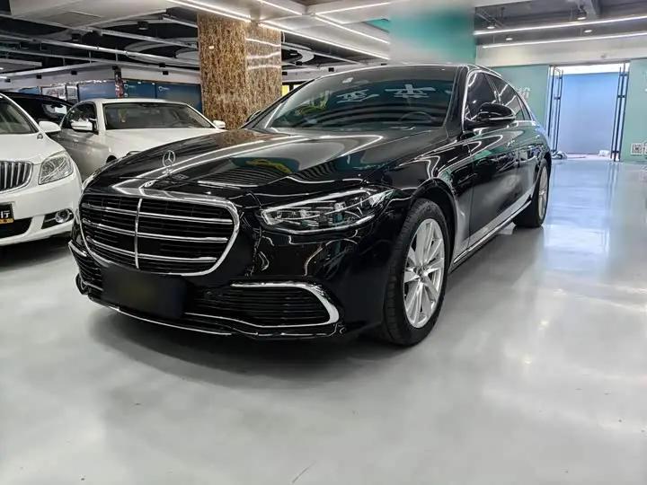 Mercedes-Benz S-Class 2023, арт. CN-3644082 — фото 1
