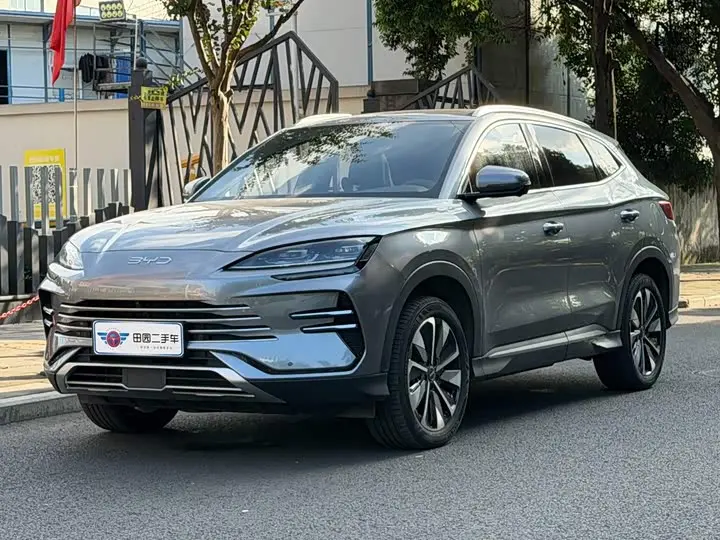 BYD Song Plus Hybrid/EV 2025, арт. CN-3644100 — фото 1