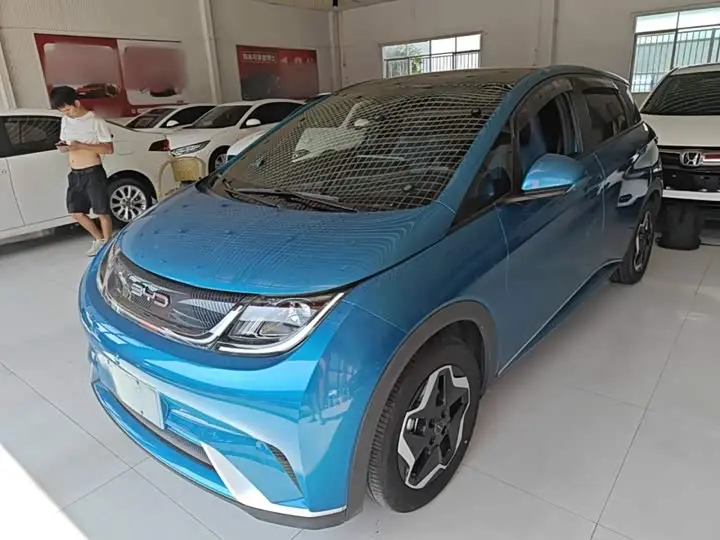 BYD Dolphin 2021, арт. CN-3644115 — фото 1