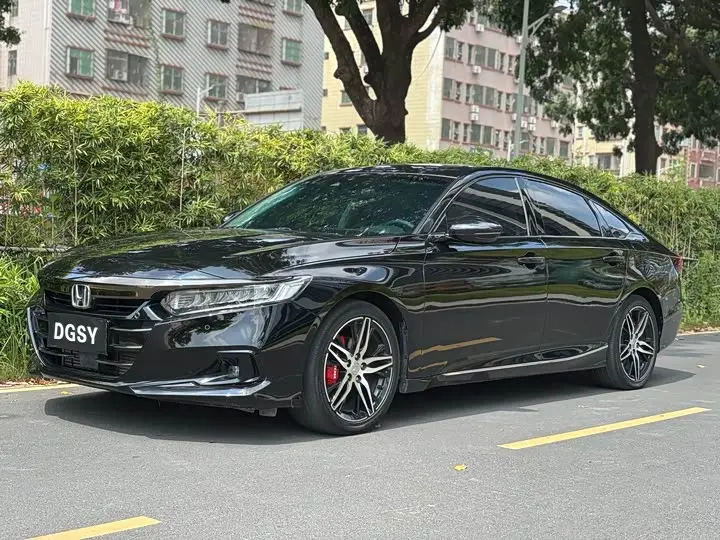 Honda Accord 2022, арт. CN-3644149 — фото 1