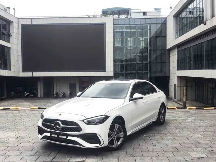 Mercedes-Benz C-Class 2022, арт. CN-3644153 — фото 1