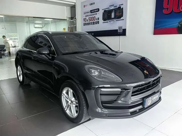 Porsche Macan 2022, арт. CN-3644235 — фото 1