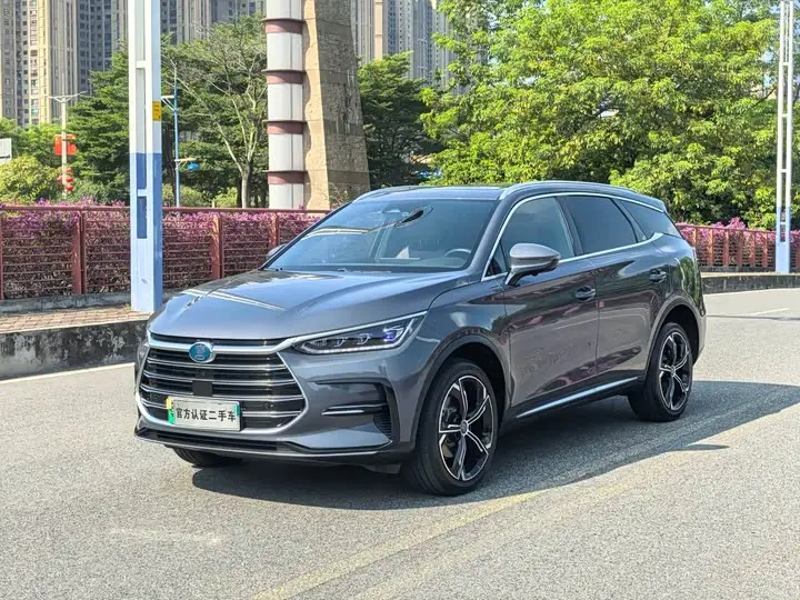 BYD Tang Hybrid/EV 2021, арт. CN-3644263 — фото 1