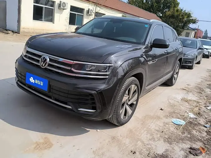 Volkswagen Teramont X 2021, арт. CN-3644321 — фото 1