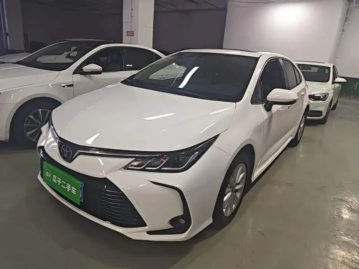 Toyota Corolla 2021, арт. CN-3644470 — фото 1