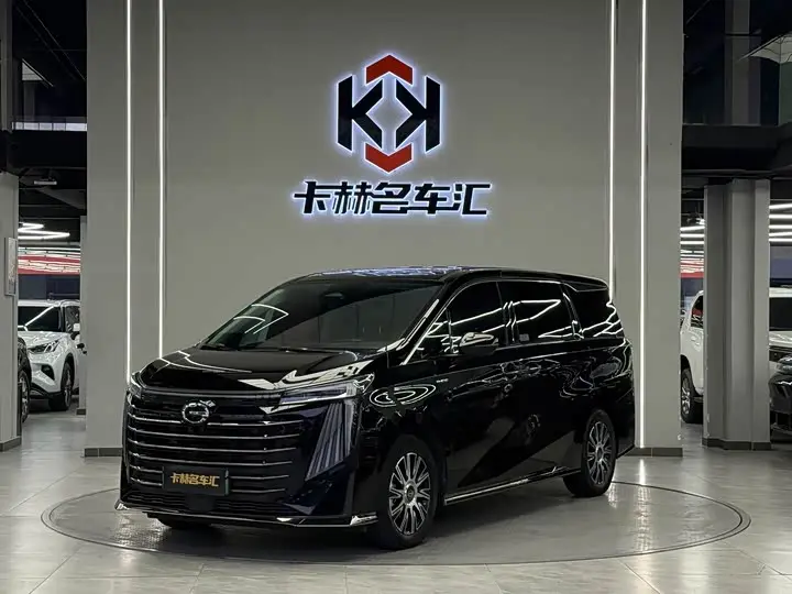GAC Trumpchi E9 2023, арт. CN-3644508 — фото 1