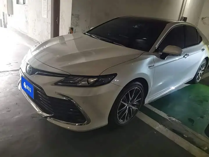 Toyota Camry 2023, арт. CN-3644544 — фото 1