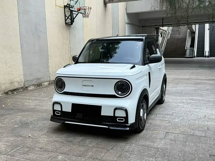 Geely Galaxy Panda Mini 2024, арт. CN-3644597 — фото 1