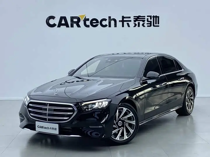Mercedes-Benz E-Class 2024, арт. CN-3644624 — фото 1