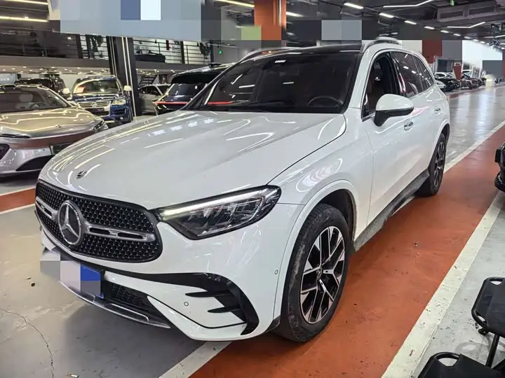 Mercedes-Benz GLC-Class 2024, арт. CN-3644705 — фото 1