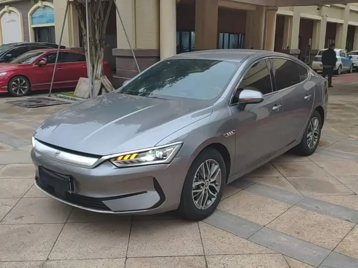 BYD Qin Plus 2024, арт. CN-3644733 — фото 1