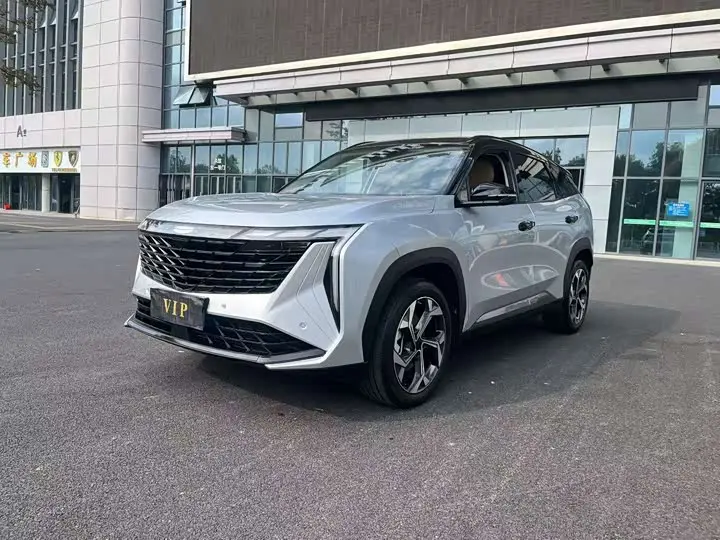 Geely Atlas L 2023, арт. CN-3644749 — фото 1
