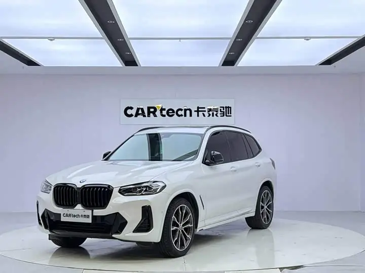 BMW X3 2023, арт. CN-3644807 — фото 1