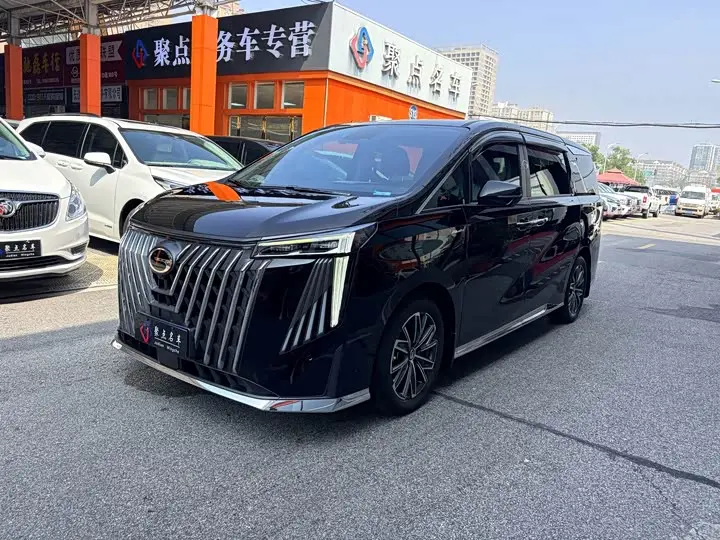 GAC Trumpchi M8 2024, арт. CN-3644864 — фото 1