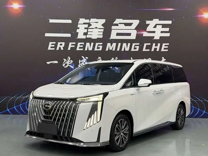 GAC Trumpchi M8 2024, арт. CN-3644914 — фото 1