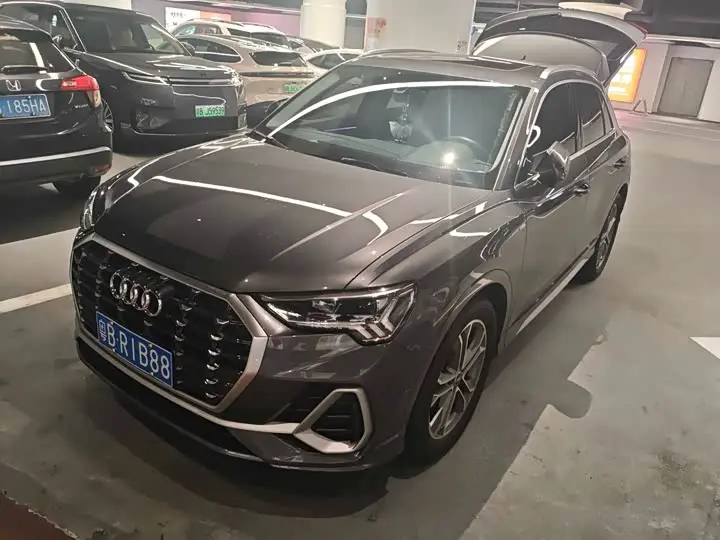 Audi Q3 2022, арт. CN-3644936 — фото 1