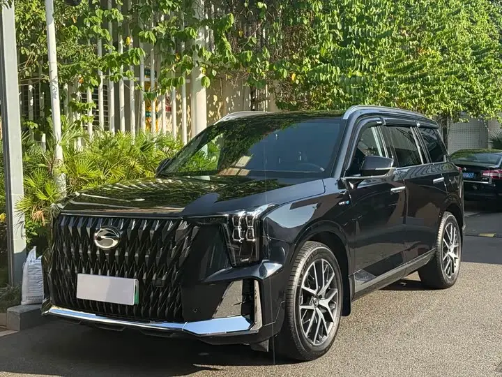 GAC Trumpchi ES9 2024, арт. CN-3644972 — фото 1