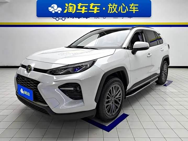Toyota Wildlander 2023, арт. CN-3645003 — фото 1