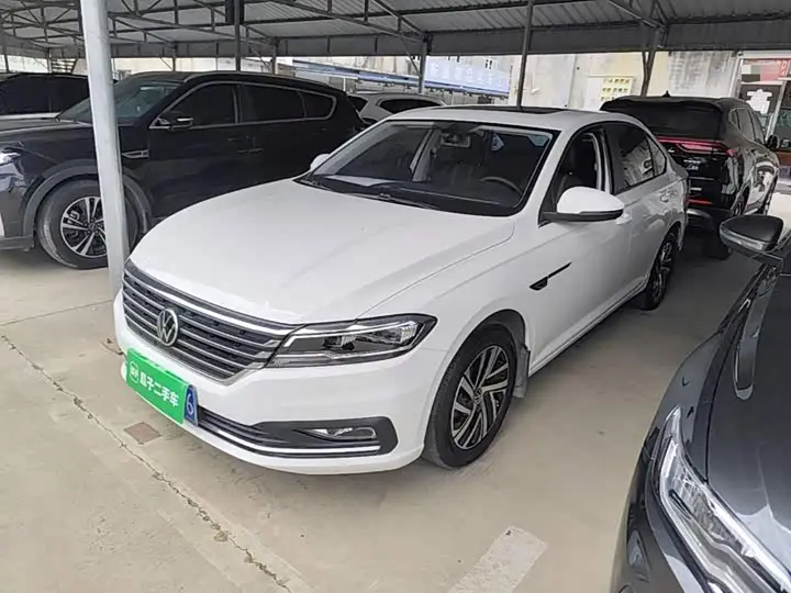 Volkswagen Lavida 2022, арт. CN-3645072 — фото 1