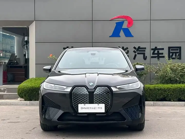 BMW iX 2023, арт. CN-3645083 — фото 1